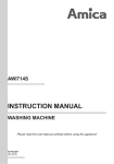 INSTRUCTION MANUAL