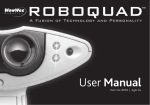 Roboquad User Manual