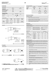 SM 8000 USER MANUAL SpaceMaster Series Product Data
