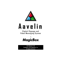 Aavelin User Manual