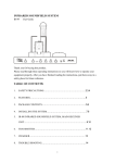 INFRARED WIRELES TEACHING AMPLIFIER SYSTEM