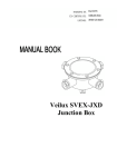 svex-jdx user manual