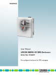 SMS Relay Box (Complete Assembly) User Manual