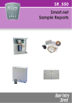 Sample Smart.net Reports - Door Entry Direct, Door entry systems