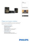 FX25/12 Philips Mini Hi