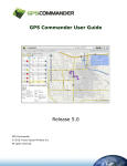 GPS Commander Tracking Portal User Guide