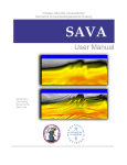 SAVA User Manual - Christian-Albrechts