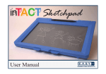inTACT Sketchpad Manual