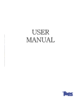 USER MANUAL - Digital Surveillance | CCTV