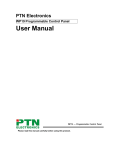 "user manual"