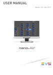 Nano.Air 01.00 User`s Manual
