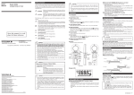 User-s-Manual-30032A - Weschler Instruments