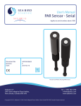 PAR Sensor - Satlantic