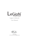 User Manual_Legion5500_V1.0.indd