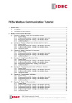 FC5A Modbus Communication Tutorial