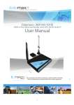 User Manual - Maxon Australia