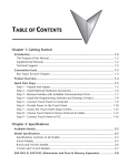 C-more Hardware User Manual