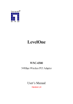 LevelOne WNC-0300