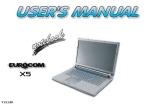 User`s Manual