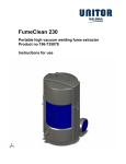 FumeClean 230