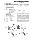 Process and system to supply a multimedia application on a terminal