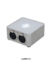 ADJ myDMX 2.0 User Manual