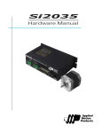 Si2035 hardware manual