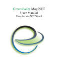 Greenshades Mag.NET User Manual