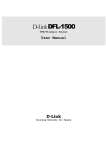 D-Link DFL-1500