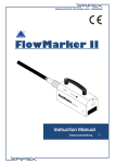 FlowMarker II
