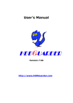 User`s Manual