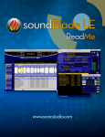 soundBlade All Access LE Read Me