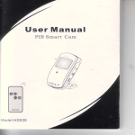 User Manual - Cutting Edge Products