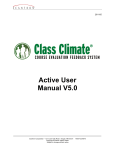 Active User Manual