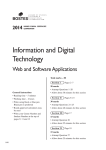 IDT – Web and Software Exam Paper
