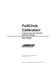 FullCircle Calibration