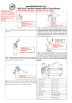 MADBULL GSG-01 Manual