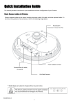 Quick Installation Guide