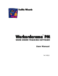 User Manual - Wizard Software Solutions