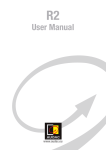 User Manual