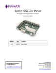 Epsilon-12G2 User Manual - Diamond Systems Corporation