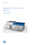Typhoon™ FLA 7000 Control Software