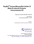 Manual - RayBiotech, Inc.