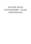 SPITFIRE PP009 KITCHENWARE