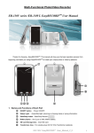 ER-130V series /ER-110VL EasyRECORD User Manual