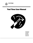 User Manual - Glenn Eaton