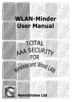 WLAN-Minder User Manual