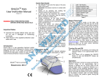 Snuza User Manual