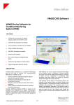 VM600 CMS Software VM600 Series Software for - Vibro