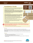 our maibec em+ ® siding installation guide